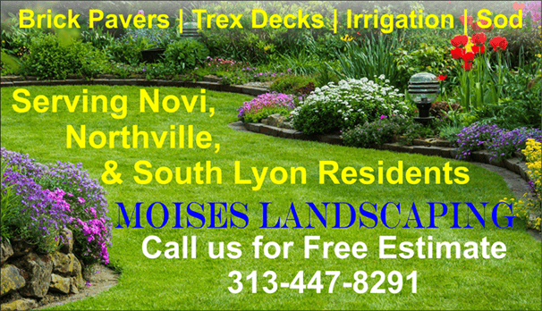 Moises Landscaping